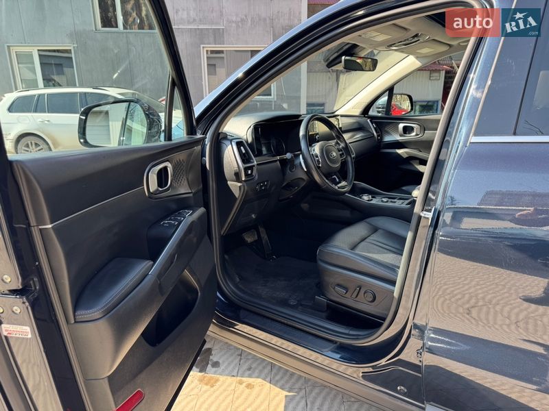 Внедорожник / Кроссовер Kia Sorento 2021 в Тернополе