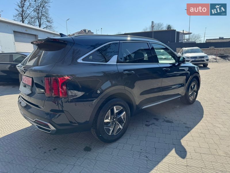 Внедорожник / Кроссовер Kia Sorento 2021 в Тернополе
