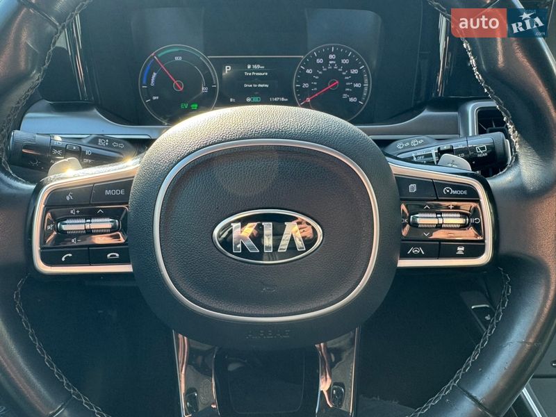 Внедорожник / Кроссовер Kia Sorento 2021 в Тернополе