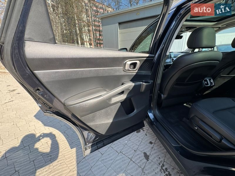 Внедорожник / Кроссовер Kia Sorento 2021 в Тернополе