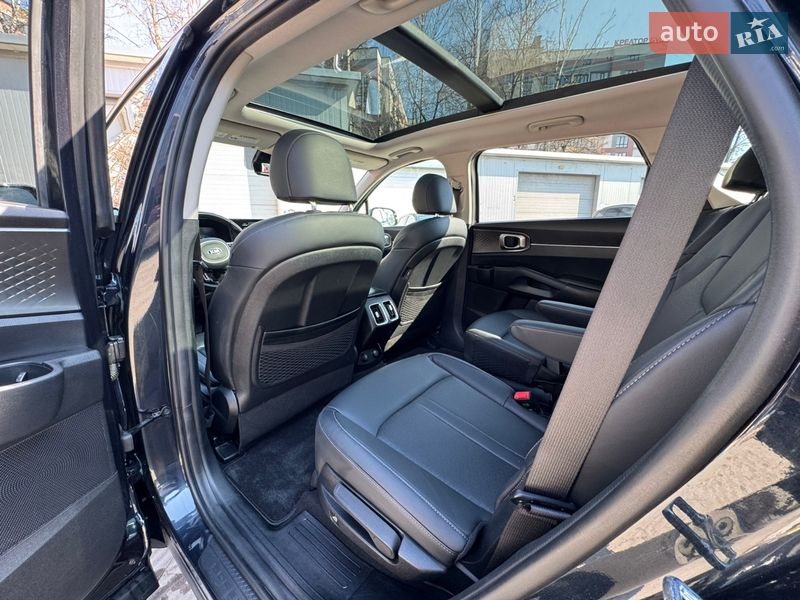 Внедорожник / Кроссовер Kia Sorento 2021 в Тернополе