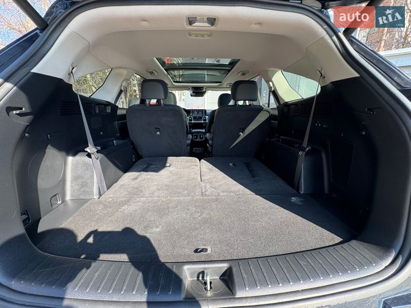 Внедорожник / Кроссовер Kia Sorento 2021 в Тернополе