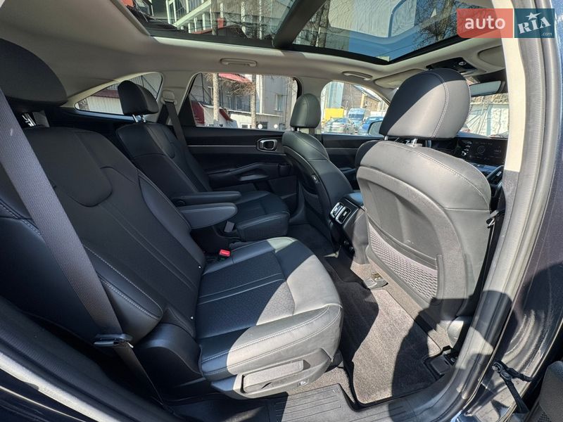 Внедорожник / Кроссовер Kia Sorento 2021 в Тернополе