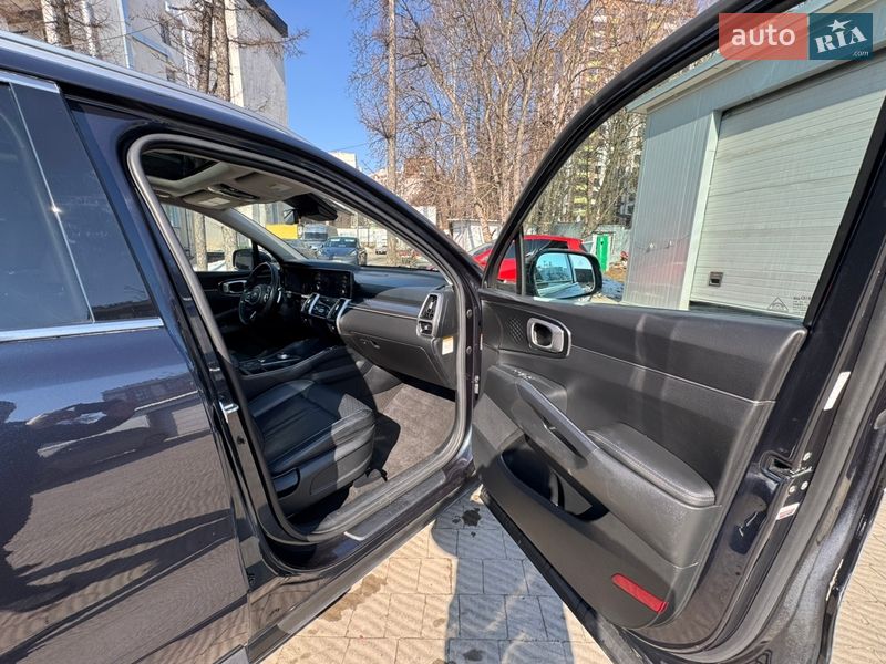 Внедорожник / Кроссовер Kia Sorento 2021 в Тернополе