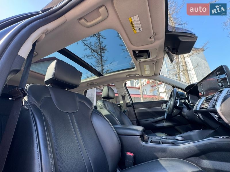 Внедорожник / Кроссовер Kia Sorento 2021 в Тернополе