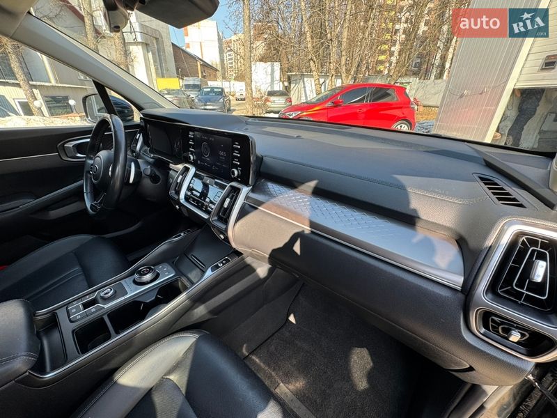 Внедорожник / Кроссовер Kia Sorento 2021 в Тернополе