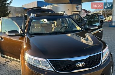 Внедорожник / Кроссовер Kia Sorento 2012 в Хмельницком
