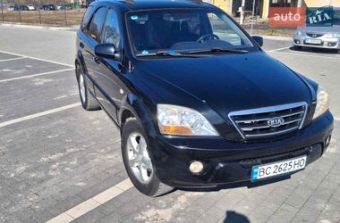 Внедорожник / Кроссовер Kia Sorento 2007 в Львове