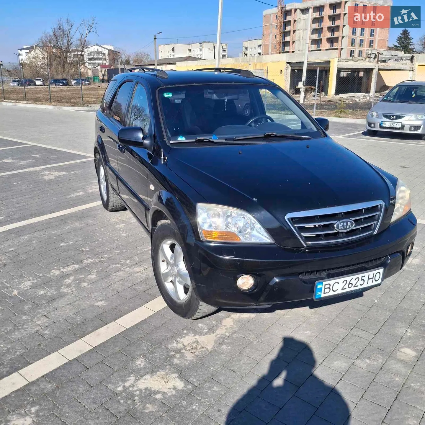 Kia Sorento 2007