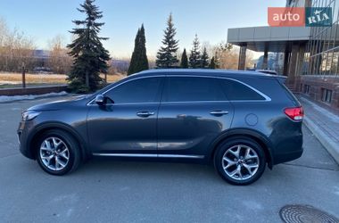 Внедорожник / Кроссовер Kia Sorento 2015 в Киеве