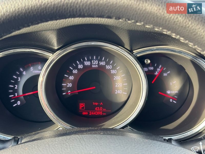 Внедорожник / Кроссовер Kia Sorento 2010 в Стрые