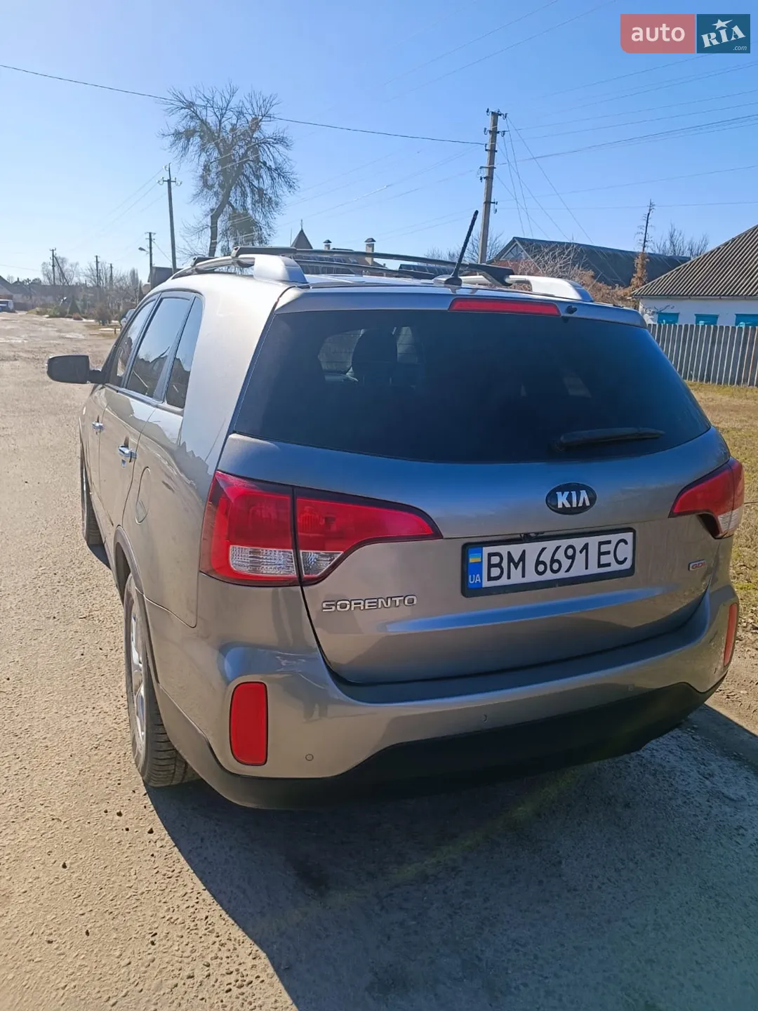 2013 Kia Sorento - мініатюра 4