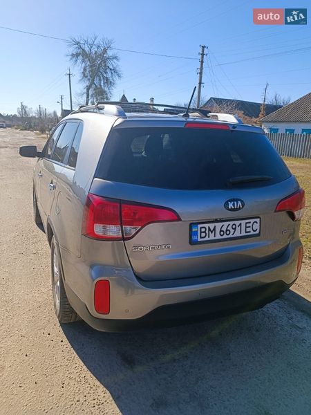 Внедорожник / Кроссовер Kia Sorento 2013 в Ахтырке