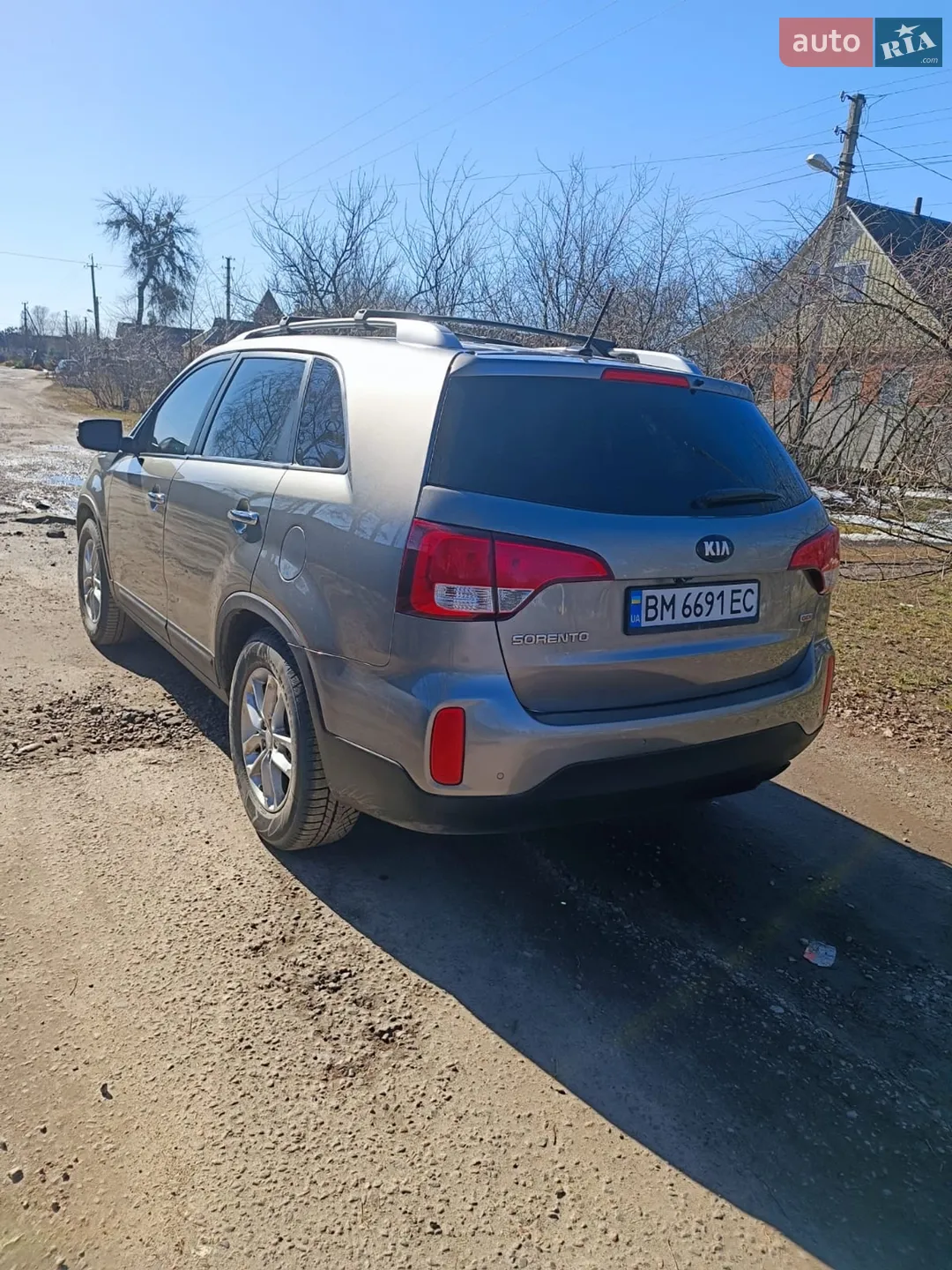 2013 Kia Sorento - мініатюра 8