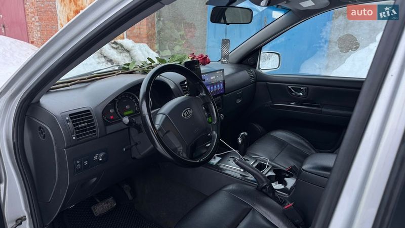 Внедорожник / Кроссовер Kia Sorento 2008 в Сумах