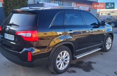 Позашляховик / Кросовер Kia Sorento 2013 в Калинівці