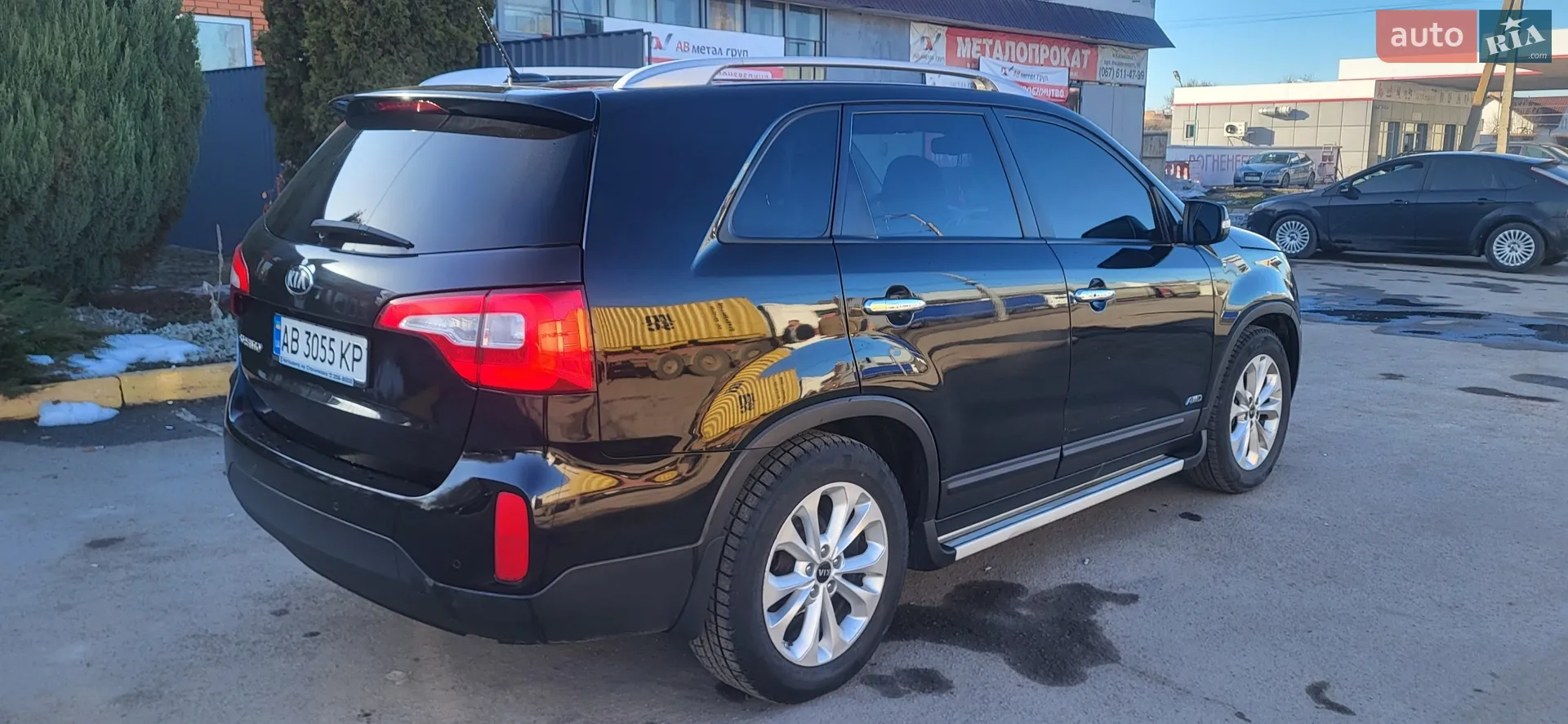2013 Kia Sorento - мініатюра 2