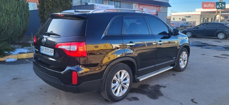 Позашляховик / Кросовер Kia Sorento 2013 в Калинівці