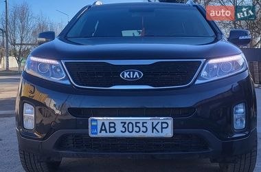 Позашляховик / Кросовер Kia Sorento 2013 в Калинівці