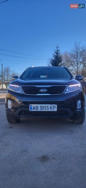 Позашляховик / Кросовер Kia Sorento 2013 в Калинівці