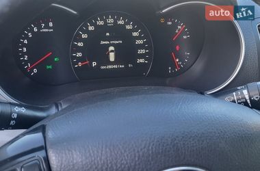 Позашляховик / Кросовер Kia Sorento 2013 в Калинівці