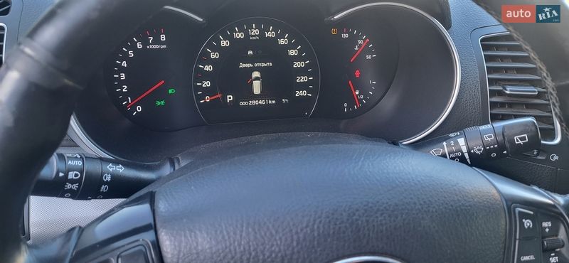 Позашляховик / Кросовер Kia Sorento 2013 в Калинівці