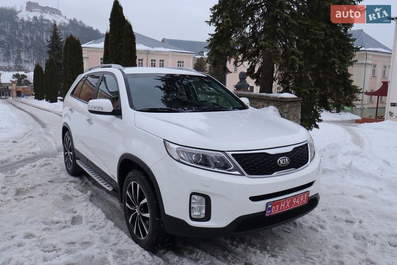 Kia Sorento 2015 Kia Sorento 2015