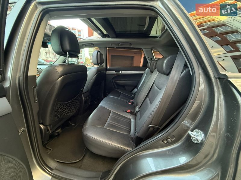 Внедорожник / Кроссовер Kia Sorento 2013 в Ивано-Франковске