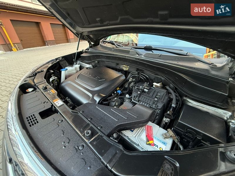 Внедорожник / Кроссовер Kia Sorento 2013 в Ивано-Франковске