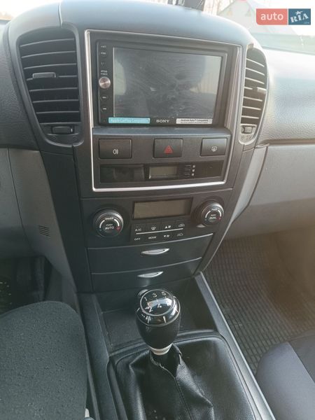 Внедорожник / Кроссовер Kia Sorento 2008 в Чернигове фото 7 Внедорожник / Кроссовер Kia Sorento 2008 в Чернигове