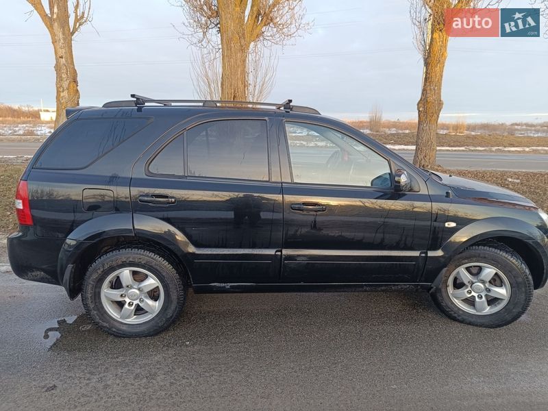 Внедорожник / Кроссовер Kia Sorento 2008 в Чернигове фото 4 Внедорожник / Кроссовер Kia Sorento 2008 в Чернигове