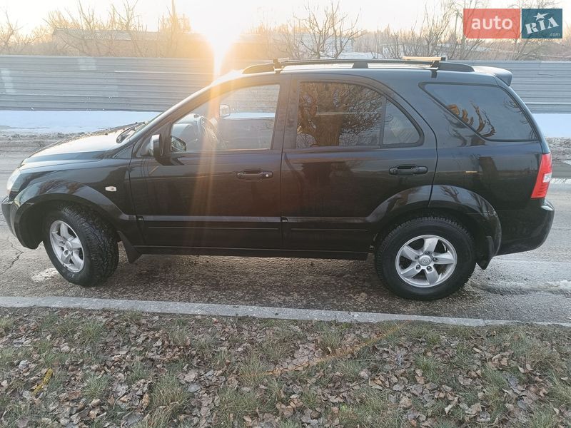 Внедорожник / Кроссовер Kia Sorento 2008 в Чернигове фото 6 Внедорожник / Кроссовер Kia Sorento 2008 в Чернигове