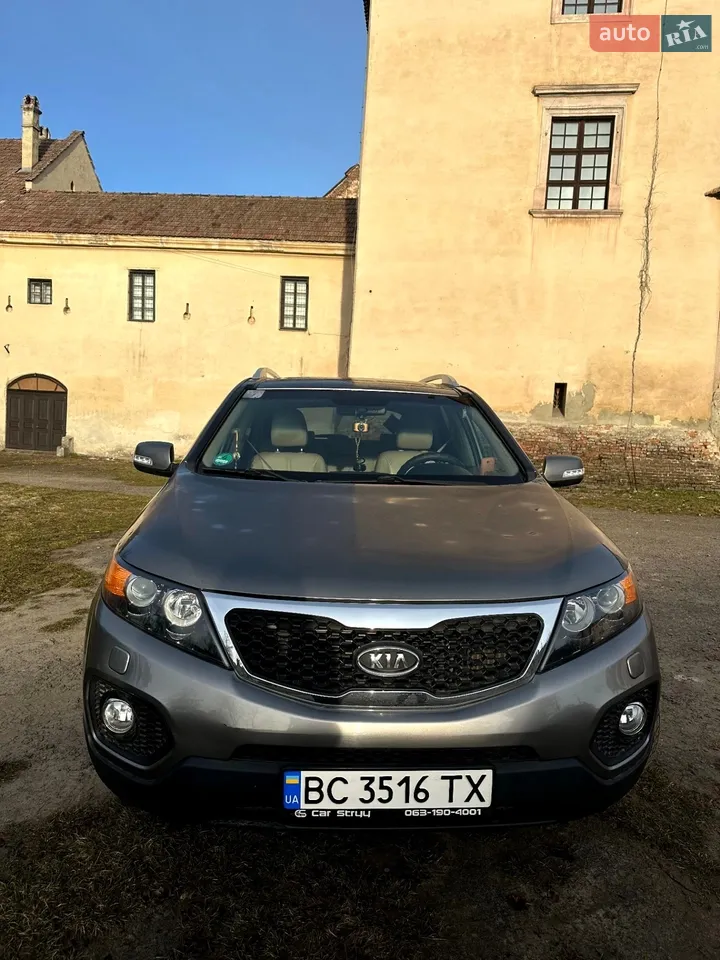 2012 Kia Sorento - мініатюра 13