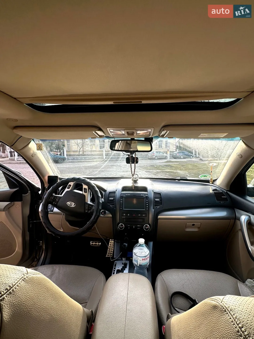 2012 Kia Sorento - мініатюра 4