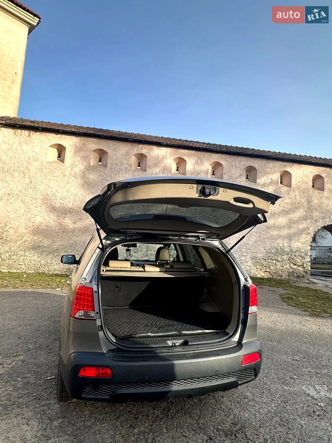 2012 Kia Sorento - мініатюра 16