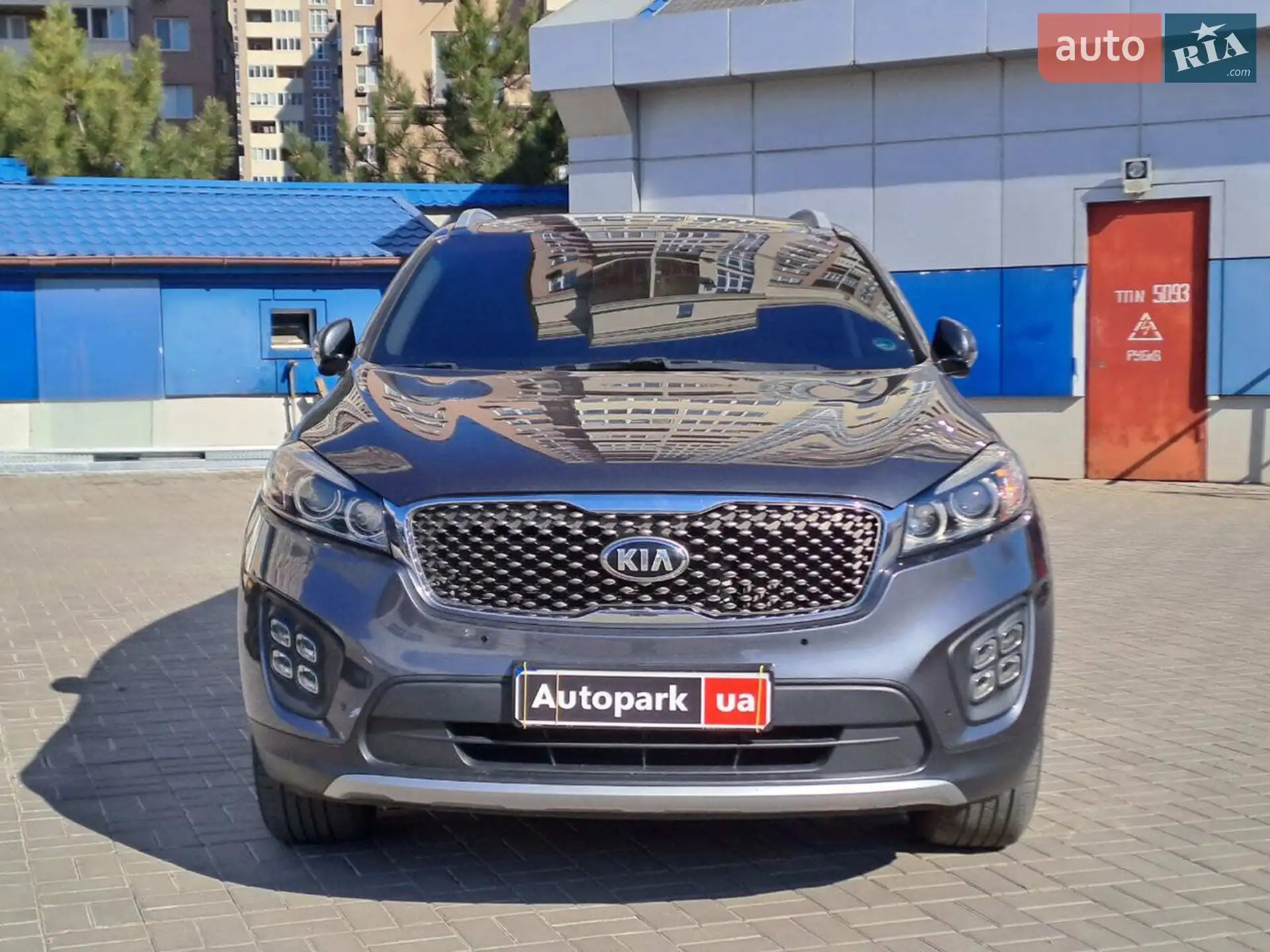 2016 Kia Sorento - мініатюра 5