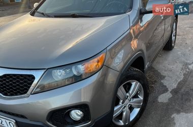 Позашляховик / Кросовер Kia Sorento 2012 в Бахмачі
