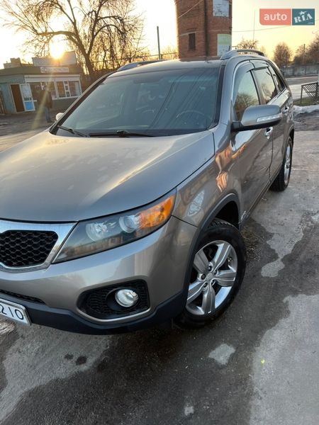 Kia Sorento 2012