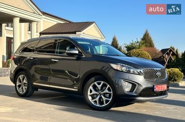 Внедорожник / Кроссовер Kia Sorento 2015 в Стрые