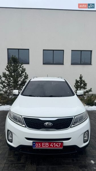 Внедорожник / Кроссовер Kia Sorento 2012 в Луцке фото 8 Внедорожник / Кроссовер Kia Sorento 2012 в Луцке