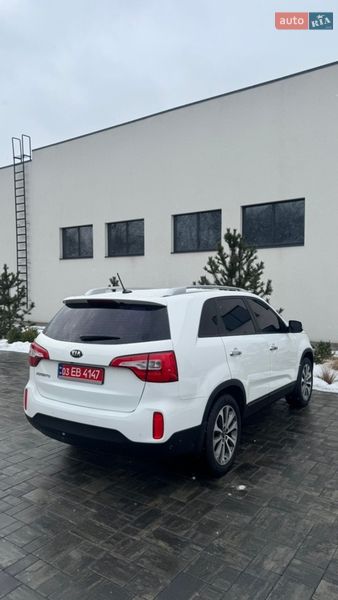 Внедорожник / Кроссовер Kia Sorento 2012 в Луцке фото 12 Внедорожник / Кроссовер Kia Sorento 2012 в Луцке