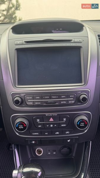 Внедорожник / Кроссовер Kia Sorento 2012 в Луцке фото 35 Внедорожник / Кроссовер Kia Sorento 2012 в Луцке