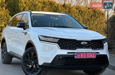 Внедорожник / Кроссовер Kia Sorento 2021 в Дрогобыче