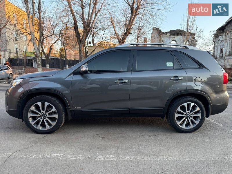 Внедорожник / Кроссовер Kia Sorento 2013 в Одессе фото 3 Внедорожник / Кроссовер Kia Sorento 2013 в Одессе