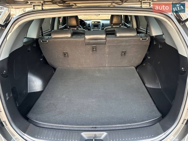 Внедорожник / Кроссовер Kia Sorento 2013 в Одессе фото 33 Внедорожник / Кроссовер Kia Sorento 2013 в Одессе