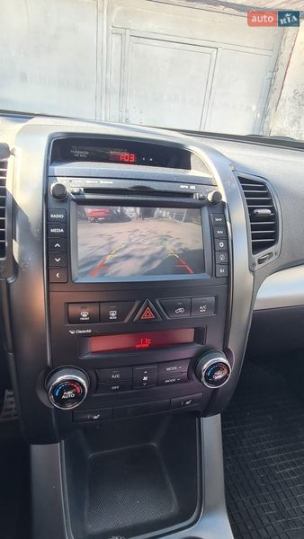 Позашляховик / Кросовер Kia Sorento 2012 в Одесі