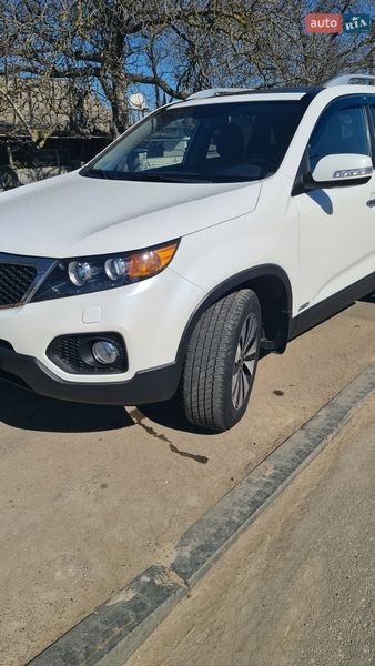 Позашляховик / Кросовер Kia Sorento 2012 в Одесі