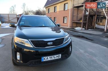 Внедорожник / Кроссовер Kia Sorento 2013 в Киеве
