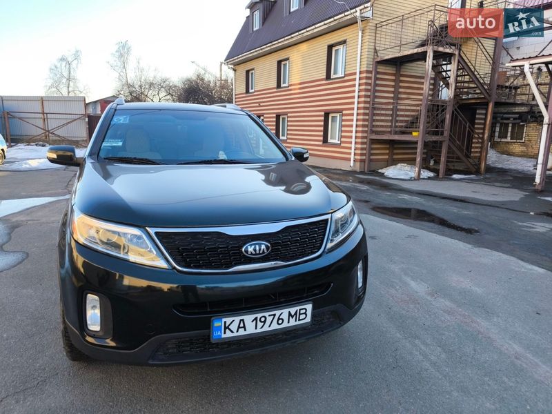Kia Sorento 2013 Kia Sorento 2013