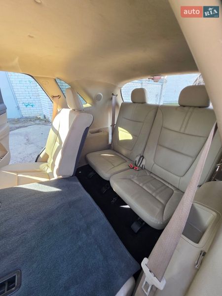 Позашляховик / Кросовер Kia Sorento 2011 в Дніпрі
